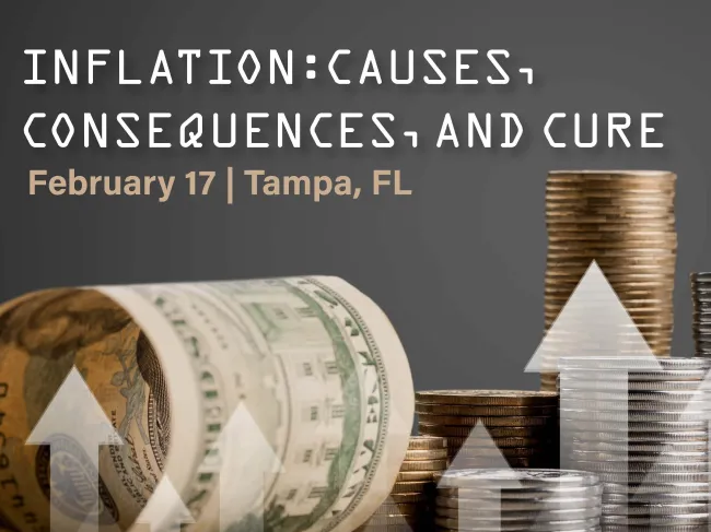 Mises Circle Tampa 2024